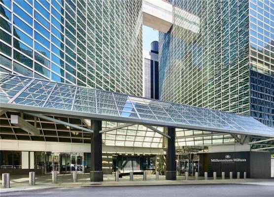 Millennium Hilton New York One UN Plaza 1