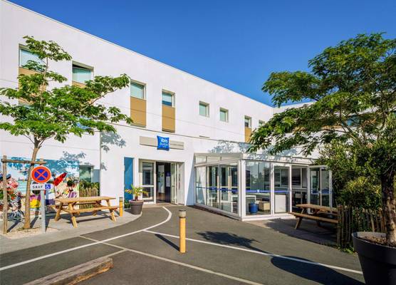 Ibis budget Les Sables d'Olonne 1