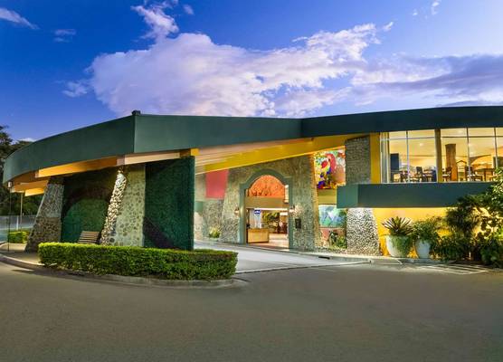 DoubleTree by Hilton Cariari San Jose 1