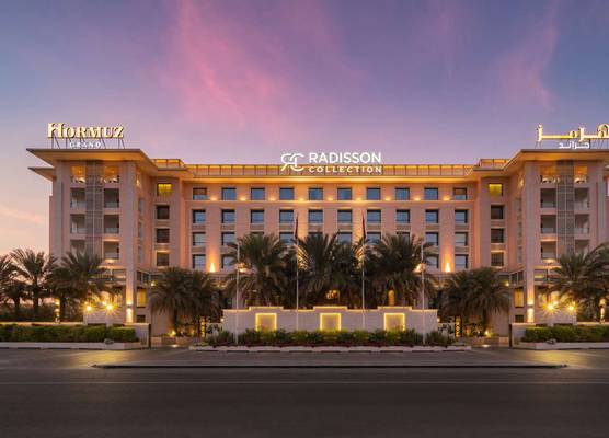 Radisson Collection Muscat, Hormuz Grand 1