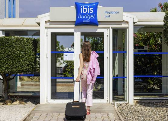 Ibis Budget Perpignan Sud 1