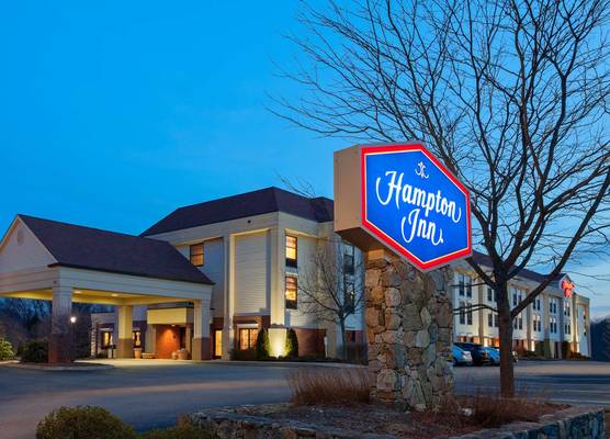 Hampton Inn Franklin/Milford 1