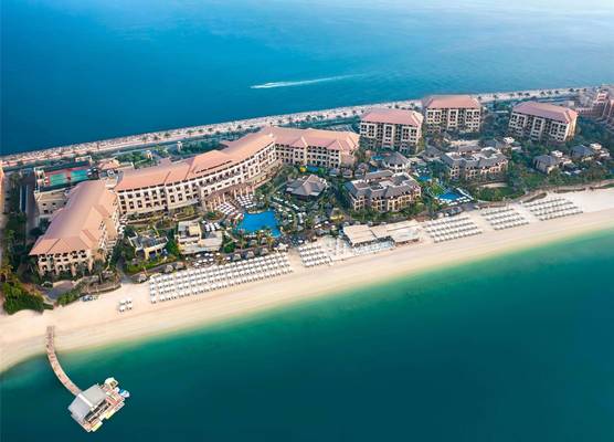Sofitel Dubai The Palm Resort & Spa 1