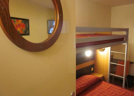 B&B HOTEL Bayeux 1