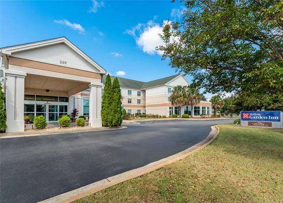 Hilton Garden Inn Warner Robins 1
