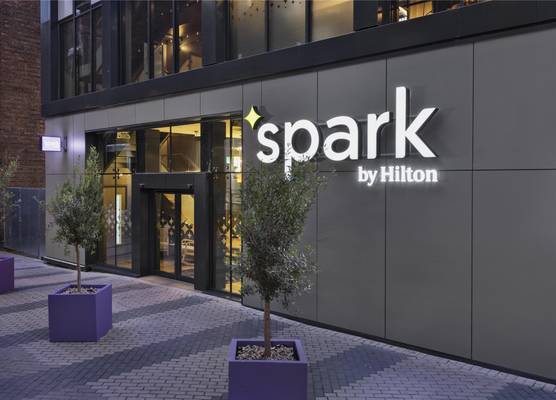 Spark by Hilton London Romford 1