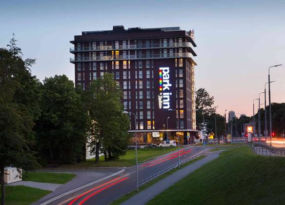 Park Inn By Radisson Riga Valdemara 1