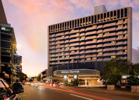 Hilton Darwin 1