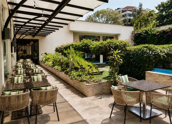 DoubleTree by Hilton Nairobi Hurlingham 1