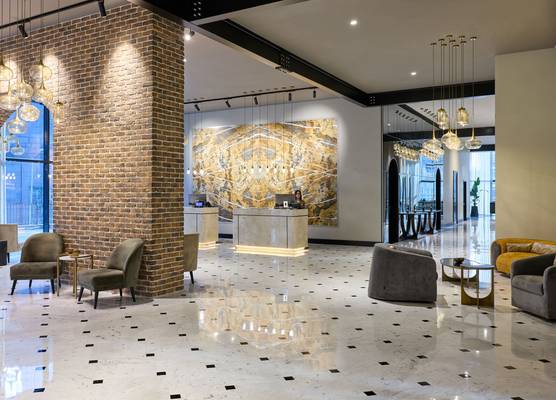 Bomonti Suites Istanbul 1