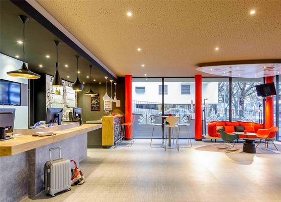 Hotel Ibis Bregenz 1