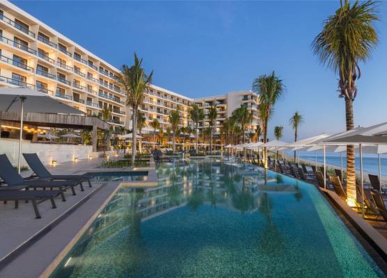 Hilton Cancun, an All-Inclusive Resort 1