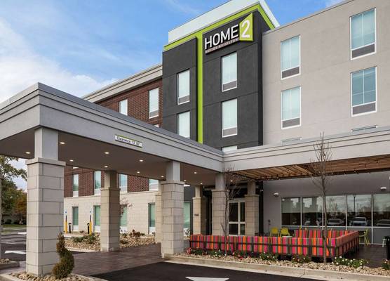 Home2 Suites By Hilton Dayton Centerville 1