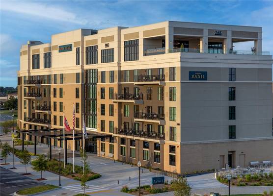 Hotel Avail Rogers, Tapestry Collection By Hilton 1