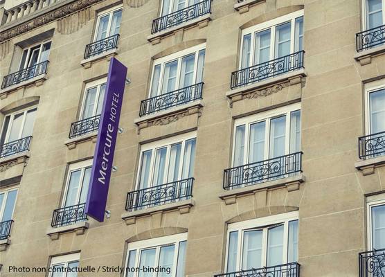 Mercure Ostrava Center 1