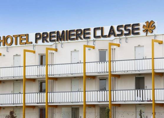 Premiere Classe Avignon Courtine Gare TGV 1