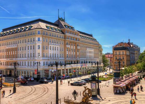 Radisson Blu Carlton Hotel, Bratislava 1