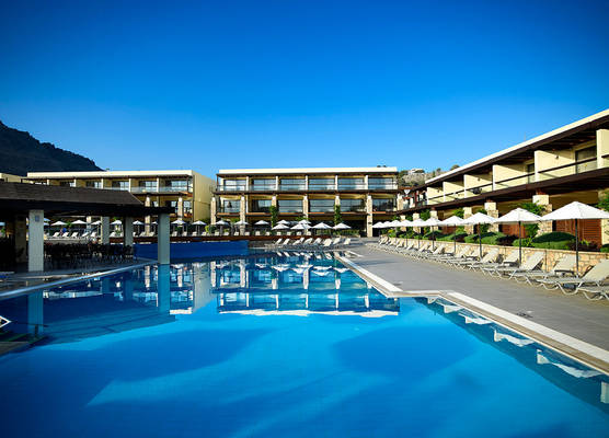 Island Blue Hotel 1