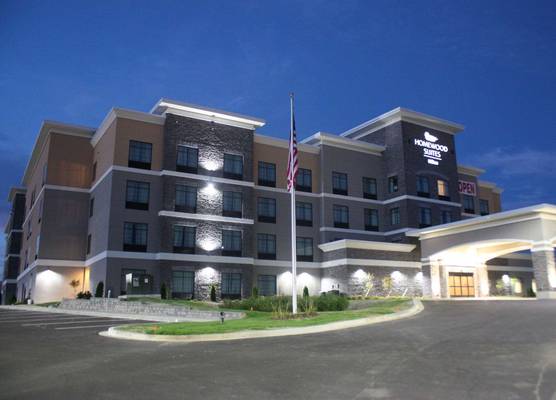 Homewood Suites By Hilton Dubois, Pa 1
