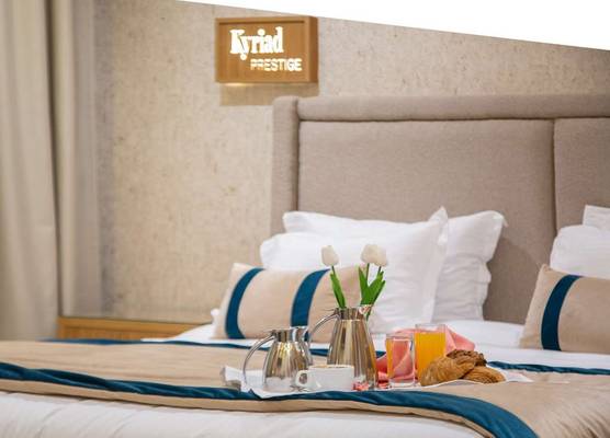 Kyriad Prestige City Center Tunis 1