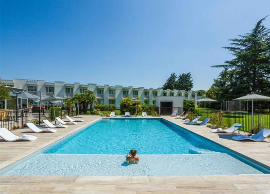 Novotel Pau Pyrénées 1