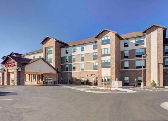 Hampton Inn Suites Flagstaff East 1