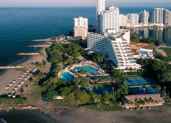 Hilton Cartagena 1