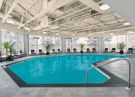 Hilton Garden Inn Calgary Airport 1