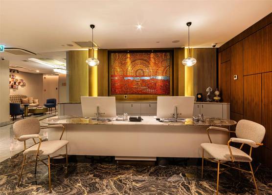 Levni Istanbul Hotel Handwritten Collection by ACCOR 1