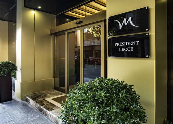 Mercure Hotel President Lecce 1
