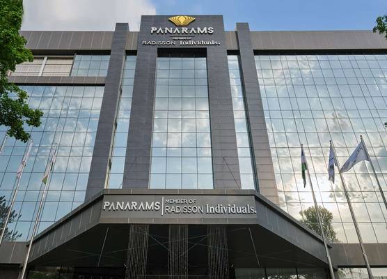 Panarams Tashkent Hotel, a member of Radisson Individuals 1