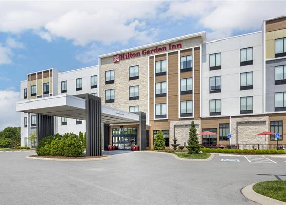Hilton Garden Inn Gallatin 1