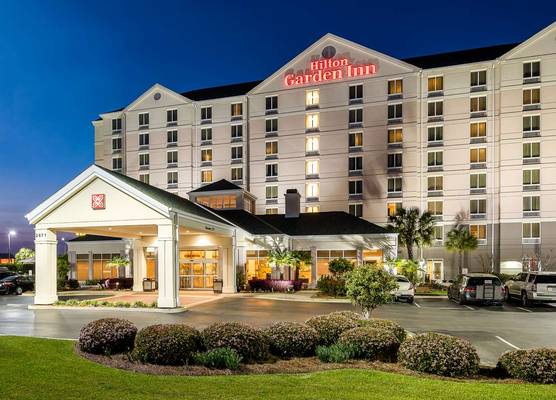 Hilton Garden Inn Florence 1