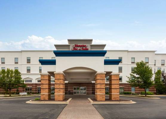 Hampton Inn & Suites Saginaw 1