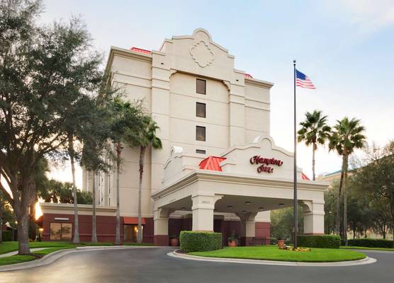 Hampton Inn Orlando International Drive Convention Center 1