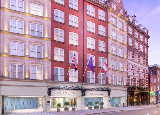 Conrad London St James 1