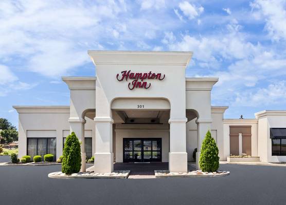 Hampton Inn Blytheville, AR 1