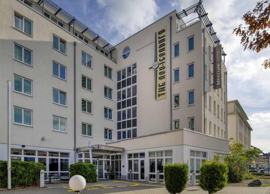 Mercure Neu-Isenburg 1