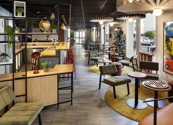 ibis Paris Nation Davout 1