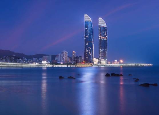 Conrad Xiamen 1
