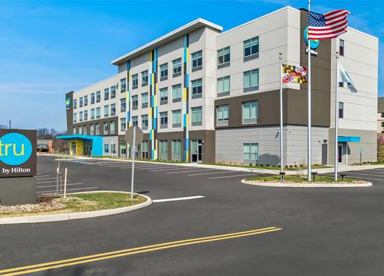 Tru By Hilton Hagerstown 1