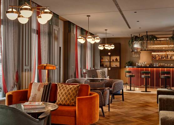 Radisson RED Berlin Kudamm 1