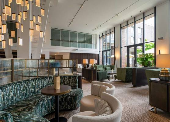 Radisson Blu Senator Hotel, Lübeck 1