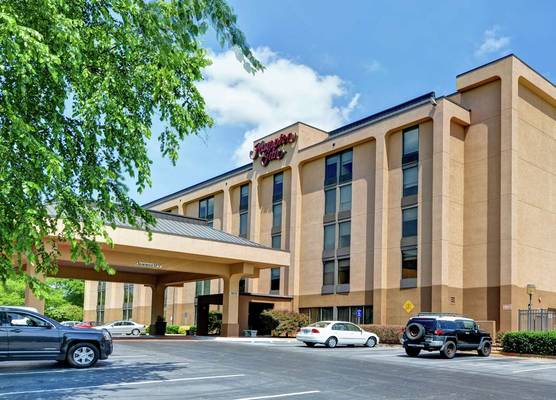 Hampton Inn Charlotte-Gastonia 1