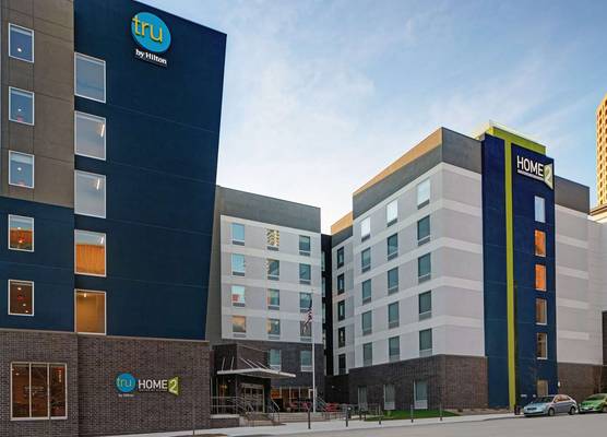 Home2 Suites By Hilton Milwaukee Downtown 1