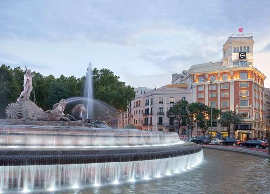 NH Collection Madrid Paseo del Prado 1