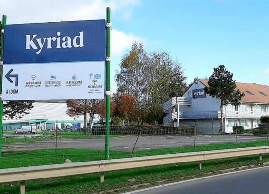 Kyriad Cambrai 1
