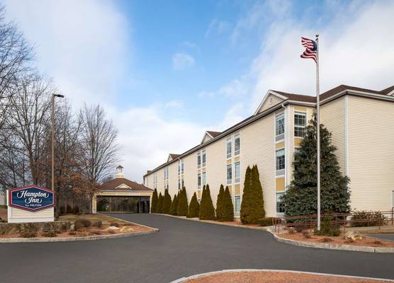 Hampton Inn Sturbridge 1