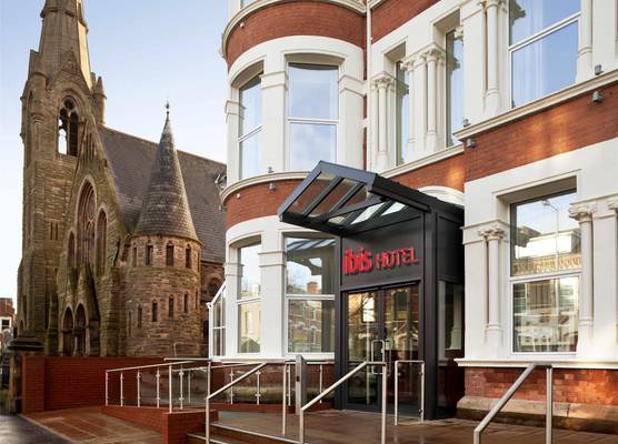 ibis Belfast Queens Quarter 1