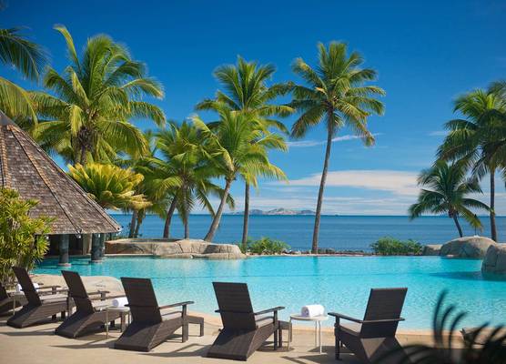 DoubleTree Resort by Hilton Fiji - Sonaisali Island 1